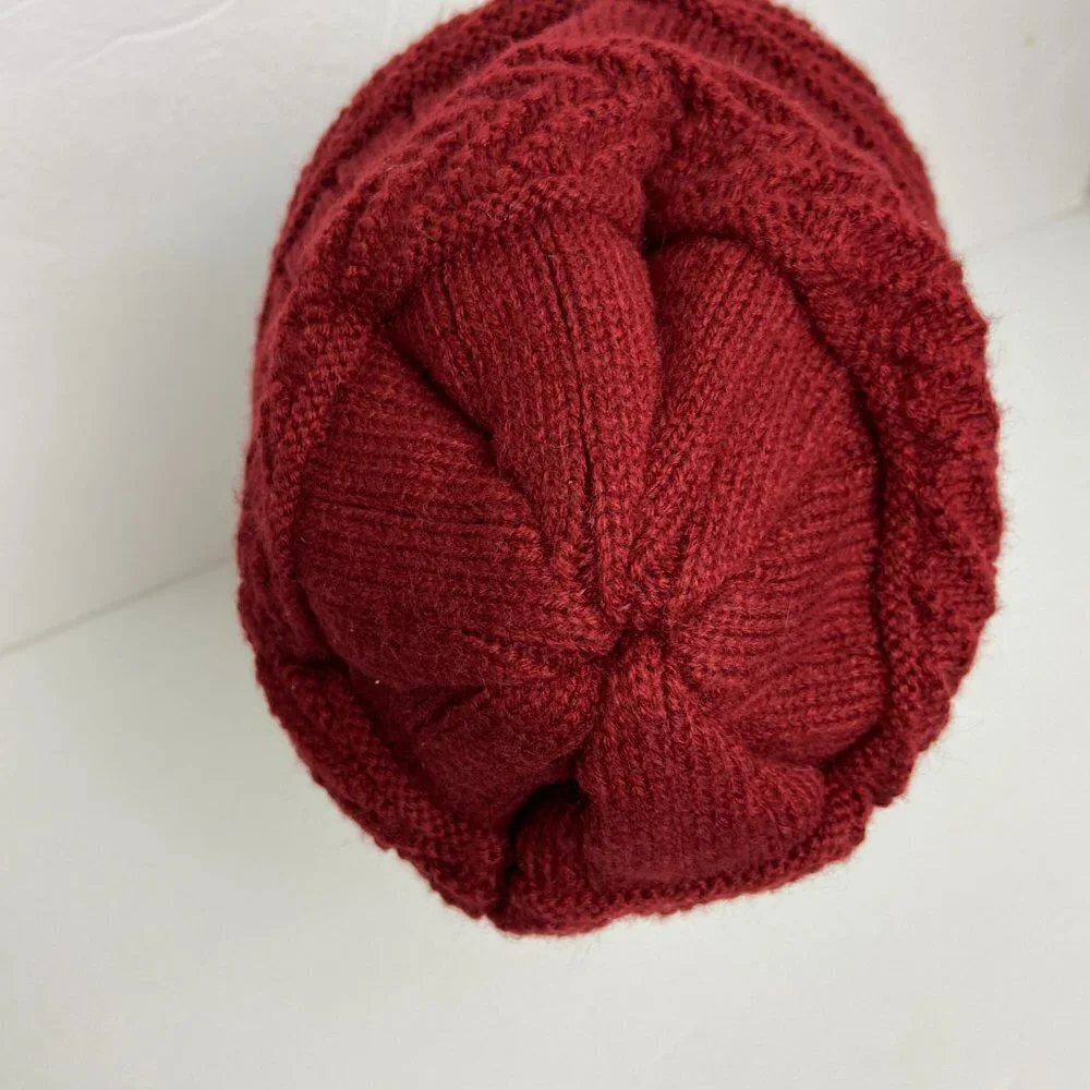 Hindawi Knit Beanie Hat